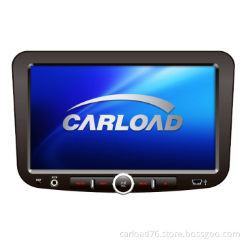 Car DVD for Wince 2 DIN Geely Ec7 2012